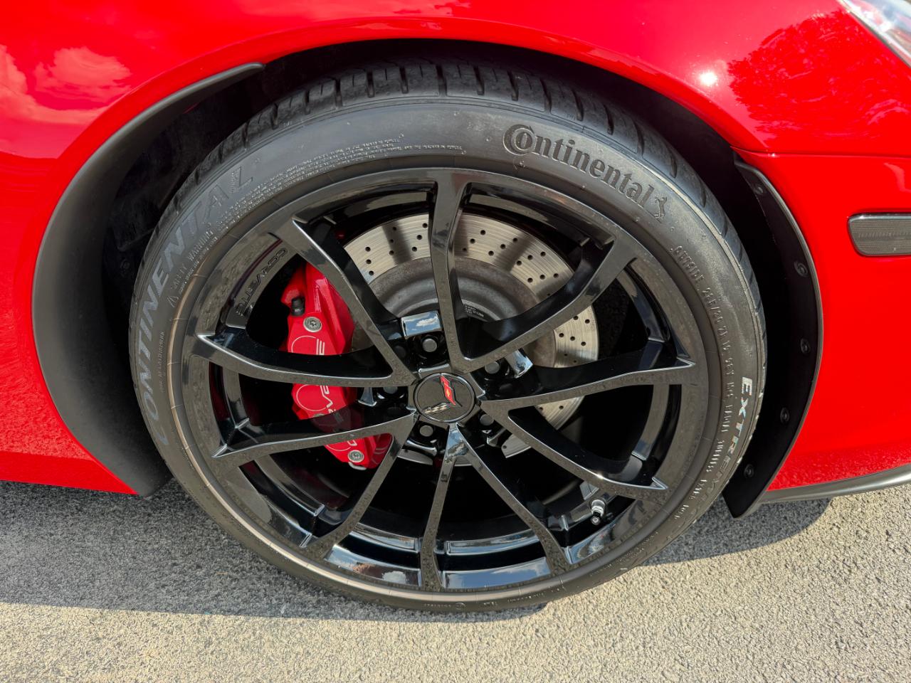Chevrolet Corvette 2dr Cpe Z16 Grand Sport w/3LT 2012