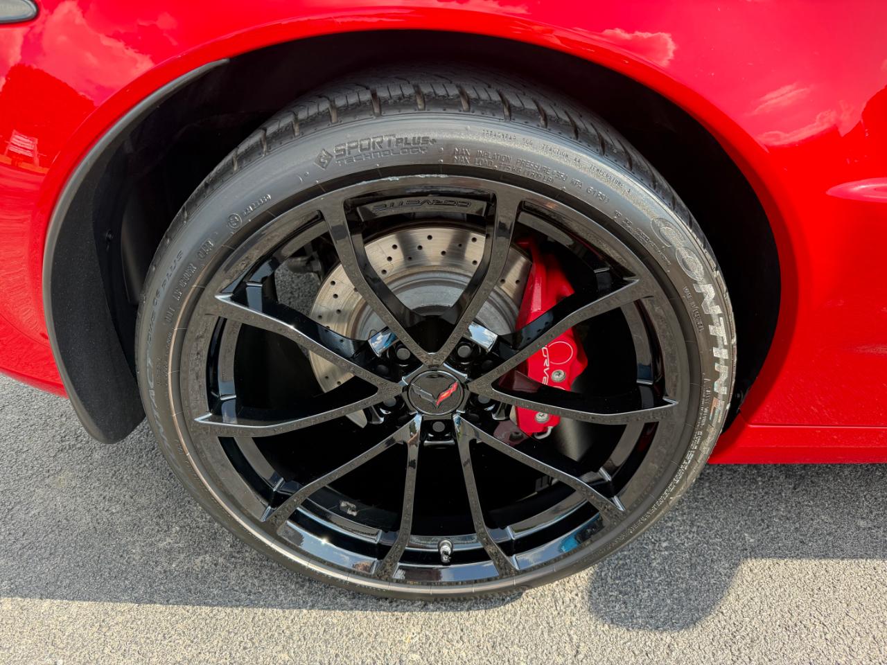 Chevrolet Corvette 2dr Cpe Z16 Grand Sport w/3LT 2012
