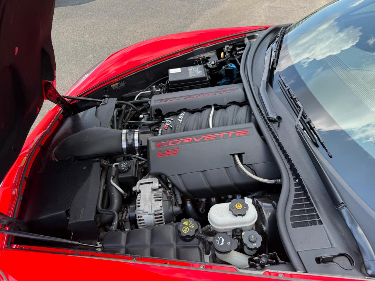 Chevrolet Corvette 2dr Cpe Z16 Grand Sport w/3LT 2012