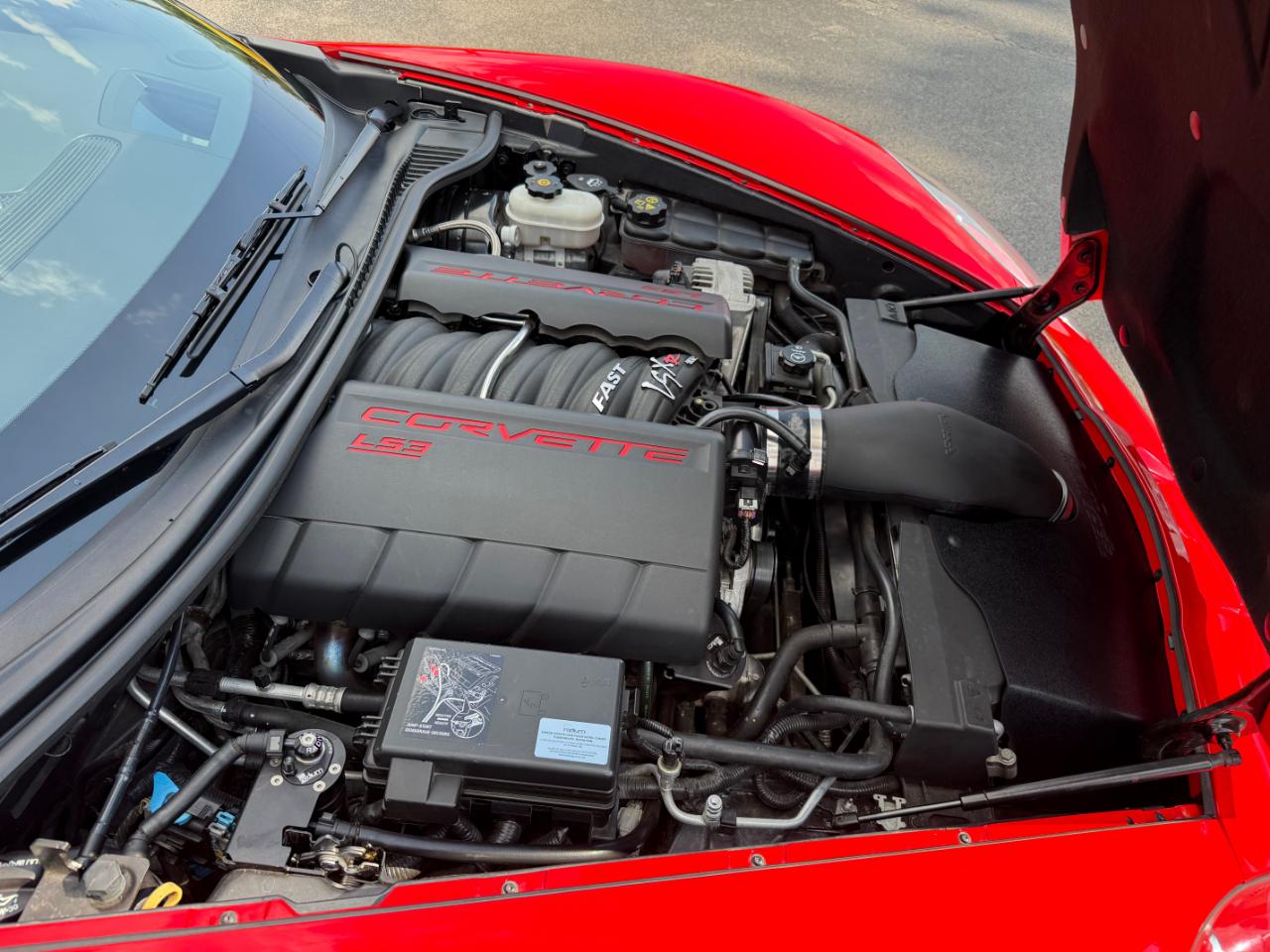 Chevrolet Corvette 2dr Cpe Z16 Grand Sport w/3LT 2012