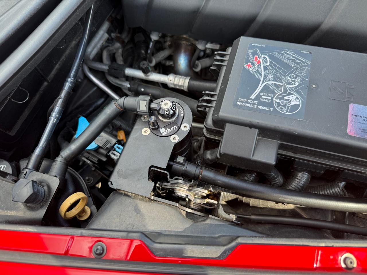 Chevrolet Corvette 2dr Cpe Z16 Grand Sport w/3LT 2012