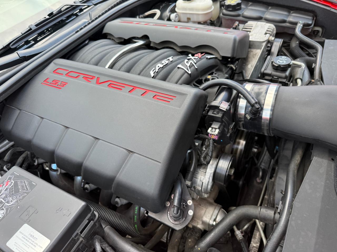 Chevrolet Corvette 2dr Cpe Z16 Grand Sport w/3LT 2012