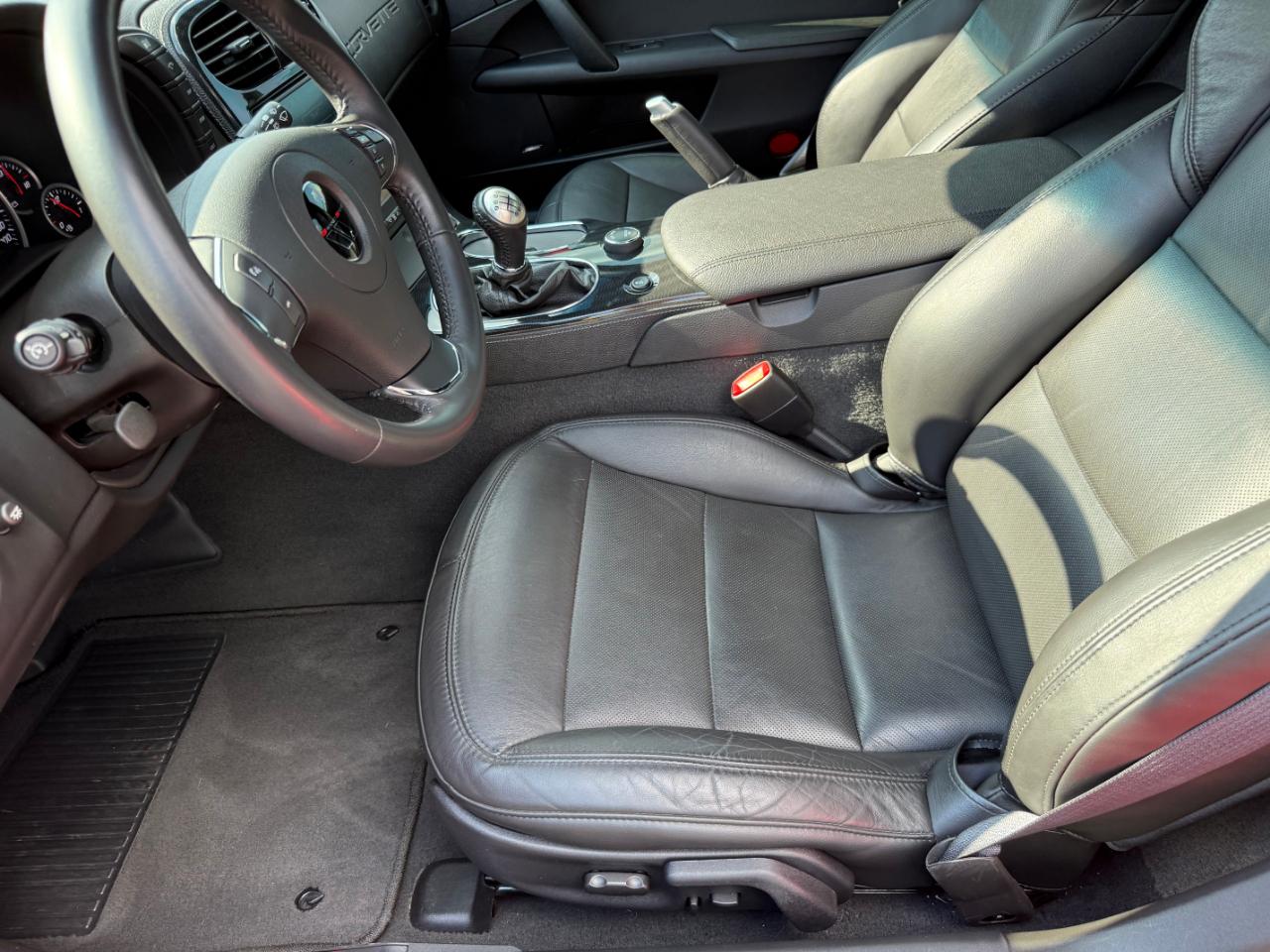 Chevrolet Corvette 2dr Cpe Z16 Grand Sport w/3LT 2012