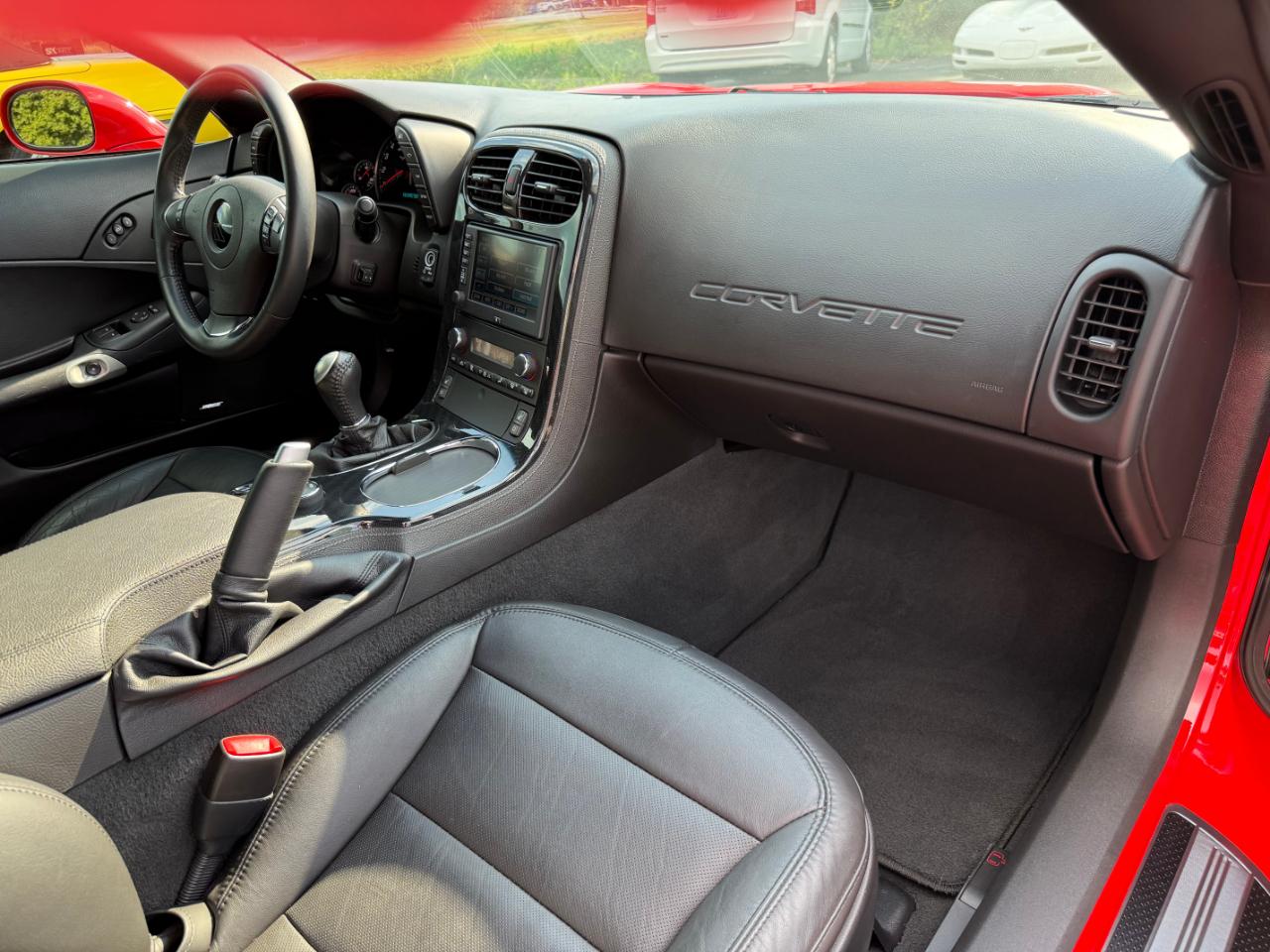 Chevrolet Corvette 2dr Cpe Z16 Grand Sport w/3LT 2012
