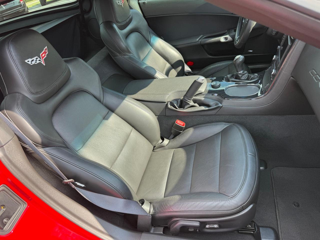 Chevrolet Corvette 2dr Cpe Z16 Grand Sport w/3LT 2012