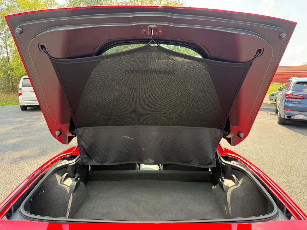 Chevrolet Corvette 2dr Cpe Z16 Grand Sport w/3LT 2012
