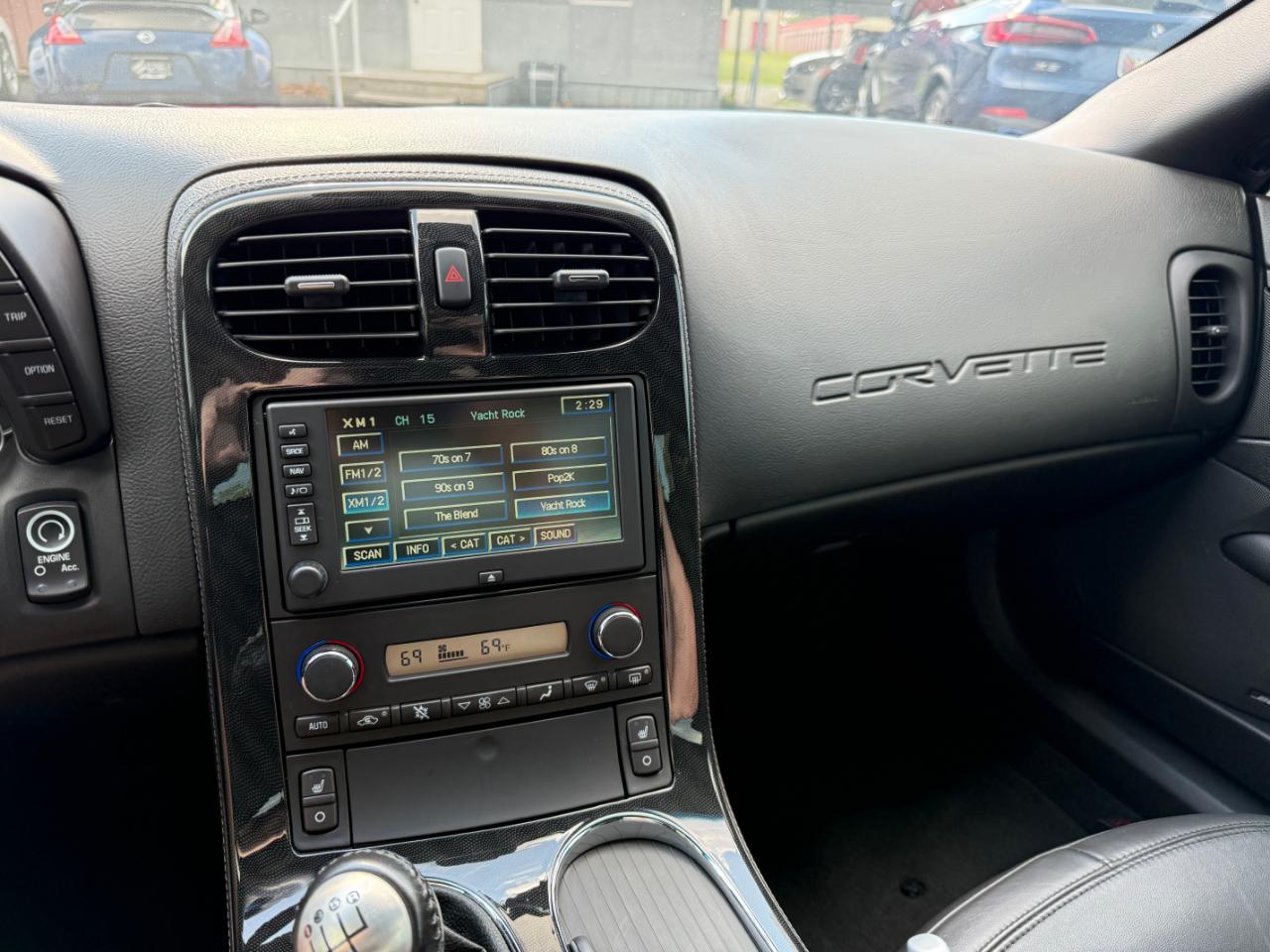 Chevrolet Corvette 2dr Cpe Z16 Grand Sport w/3LT 2012
