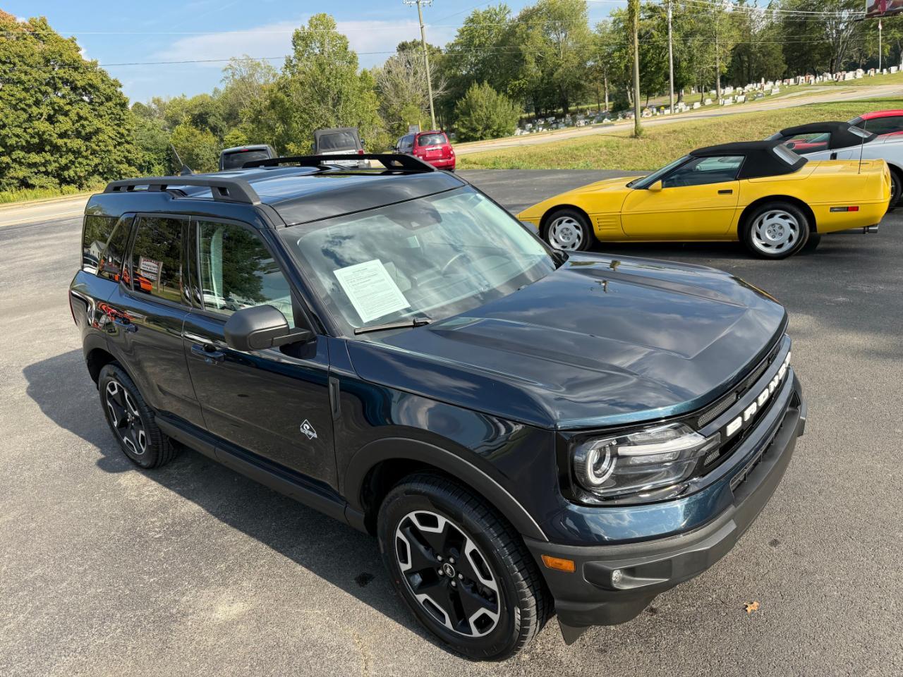 Ford Bronco Sport Outer Banks 4x4 2023