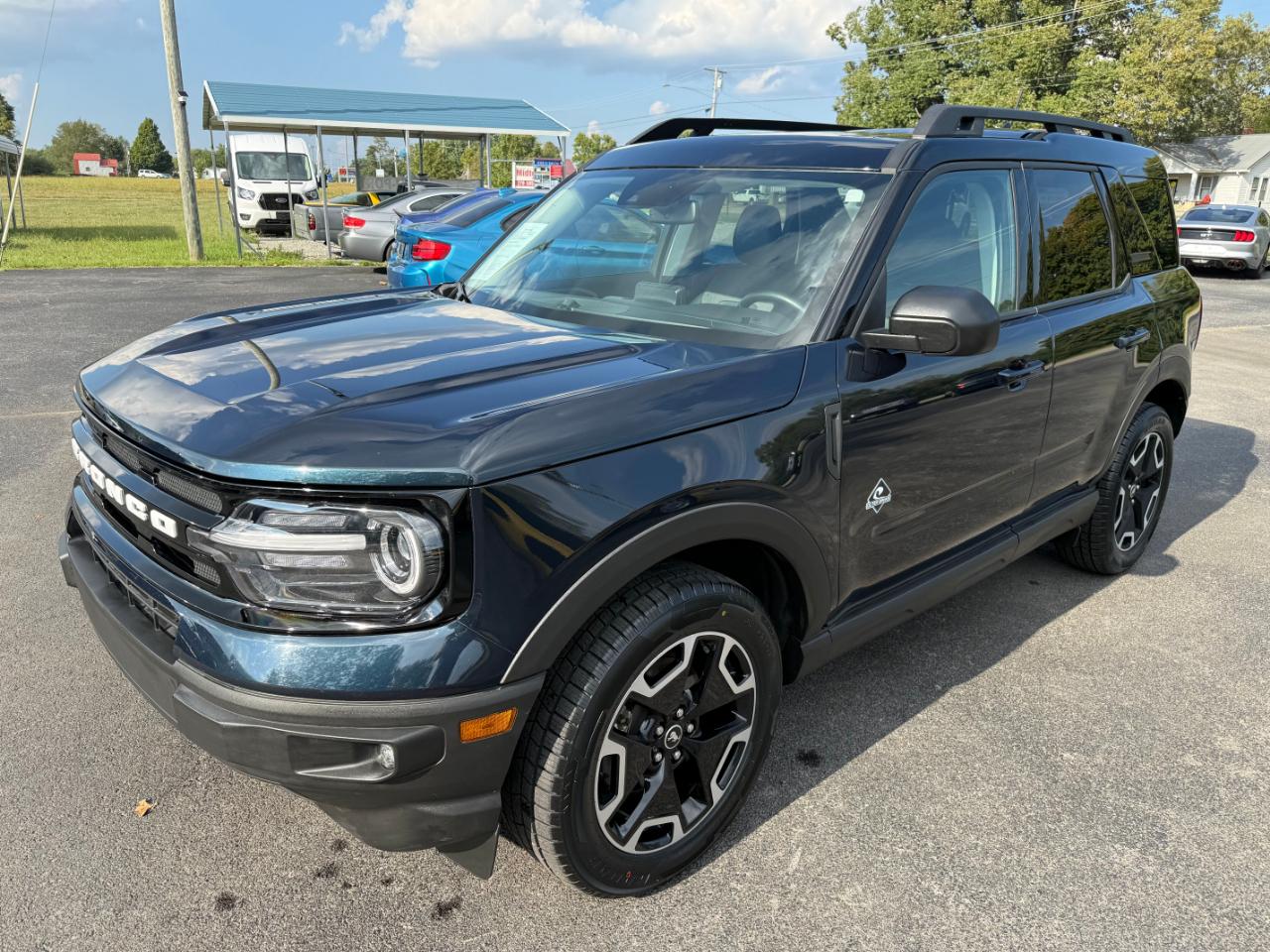 Ford Bronco Sport Outer Banks 4x4 2023
