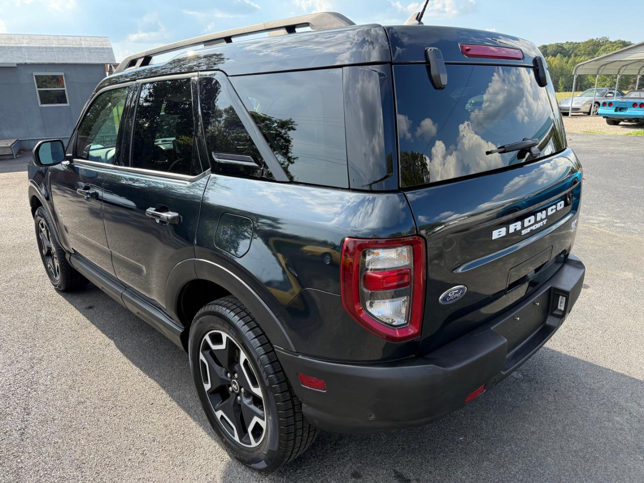Ford Bronco Sport Outer Banks 4x4 2023