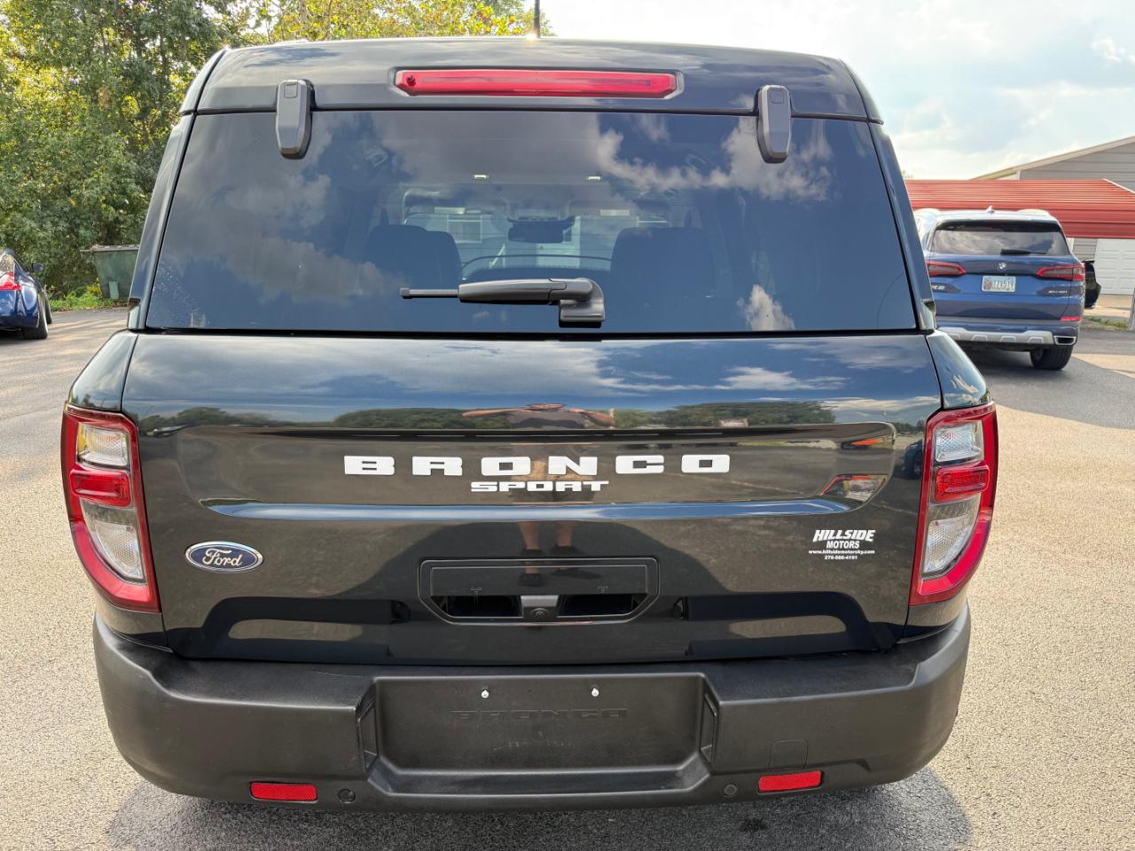 Ford Bronco Sport Outer Banks 4x4 2023