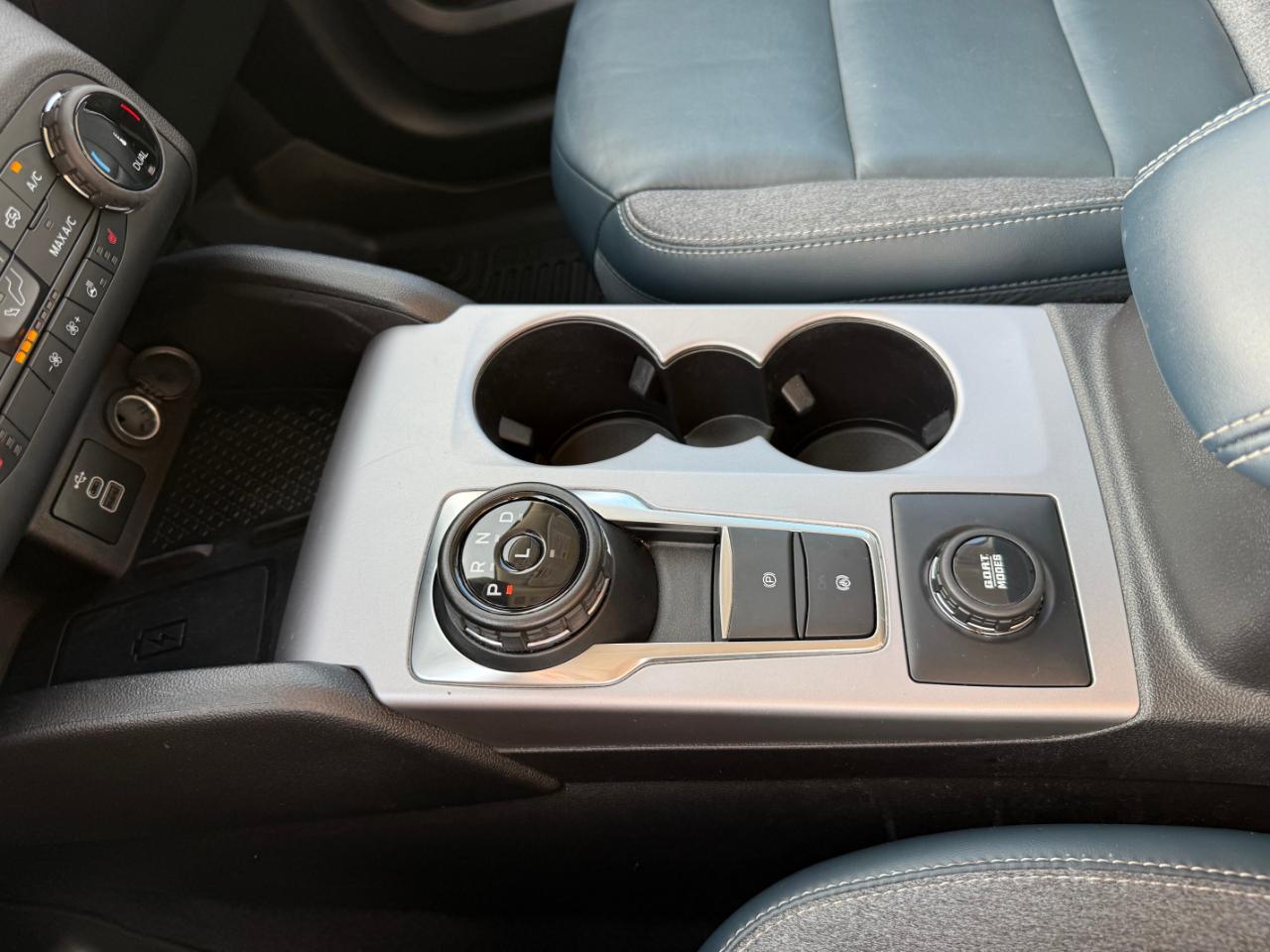 Ford Bronco Sport Outer Banks 4x4 2023