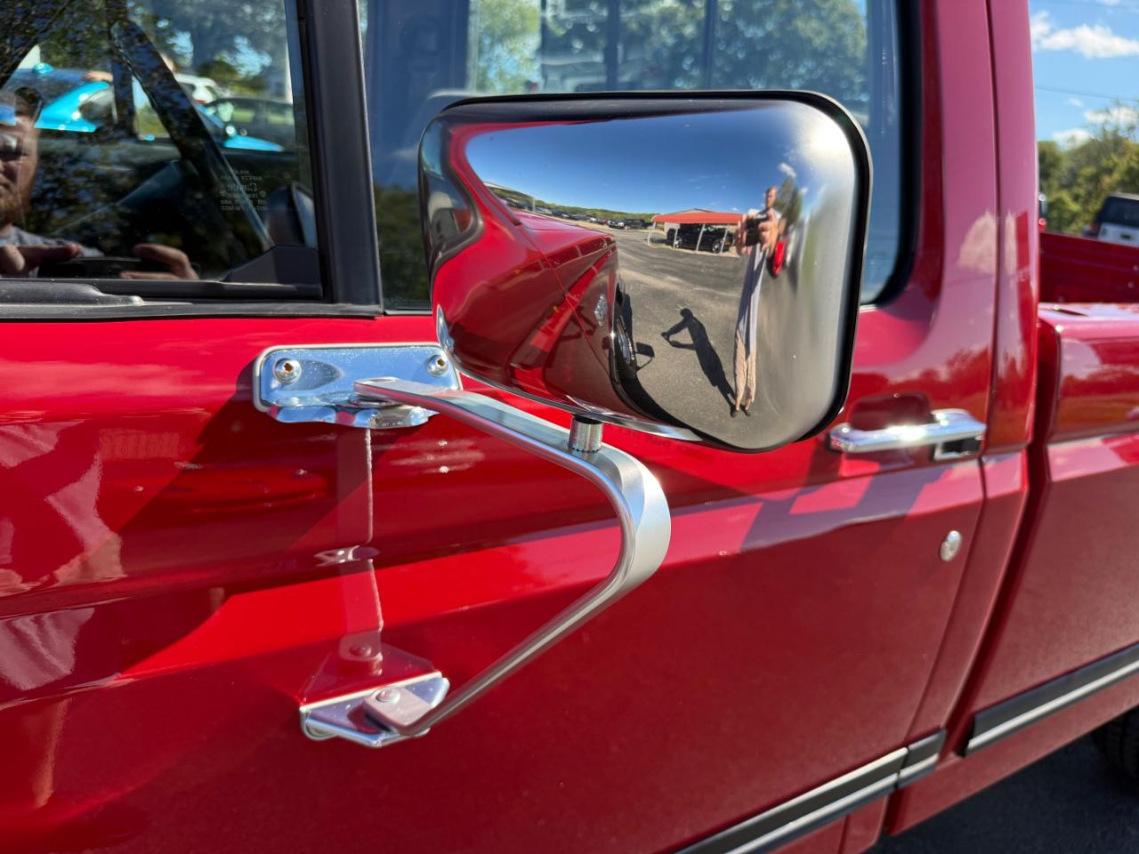 Ford F-150 Styleside "S" 117" WB 1990