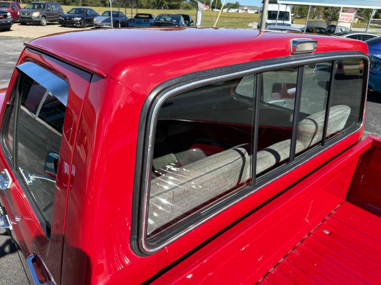 Ford F-150 Styleside "S" 117" WB 1990