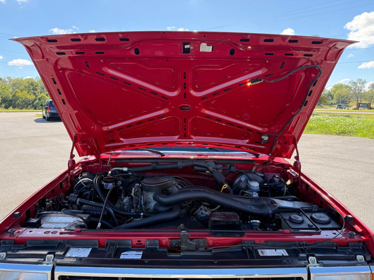 Ford F-150 Styleside "S" 117" WB 1990