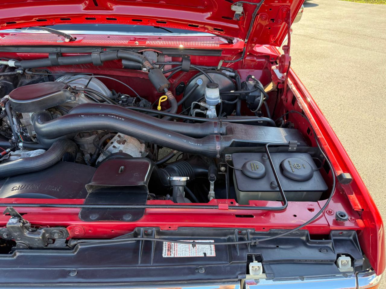 Ford F-150 Styleside "S" 117" WB 1990