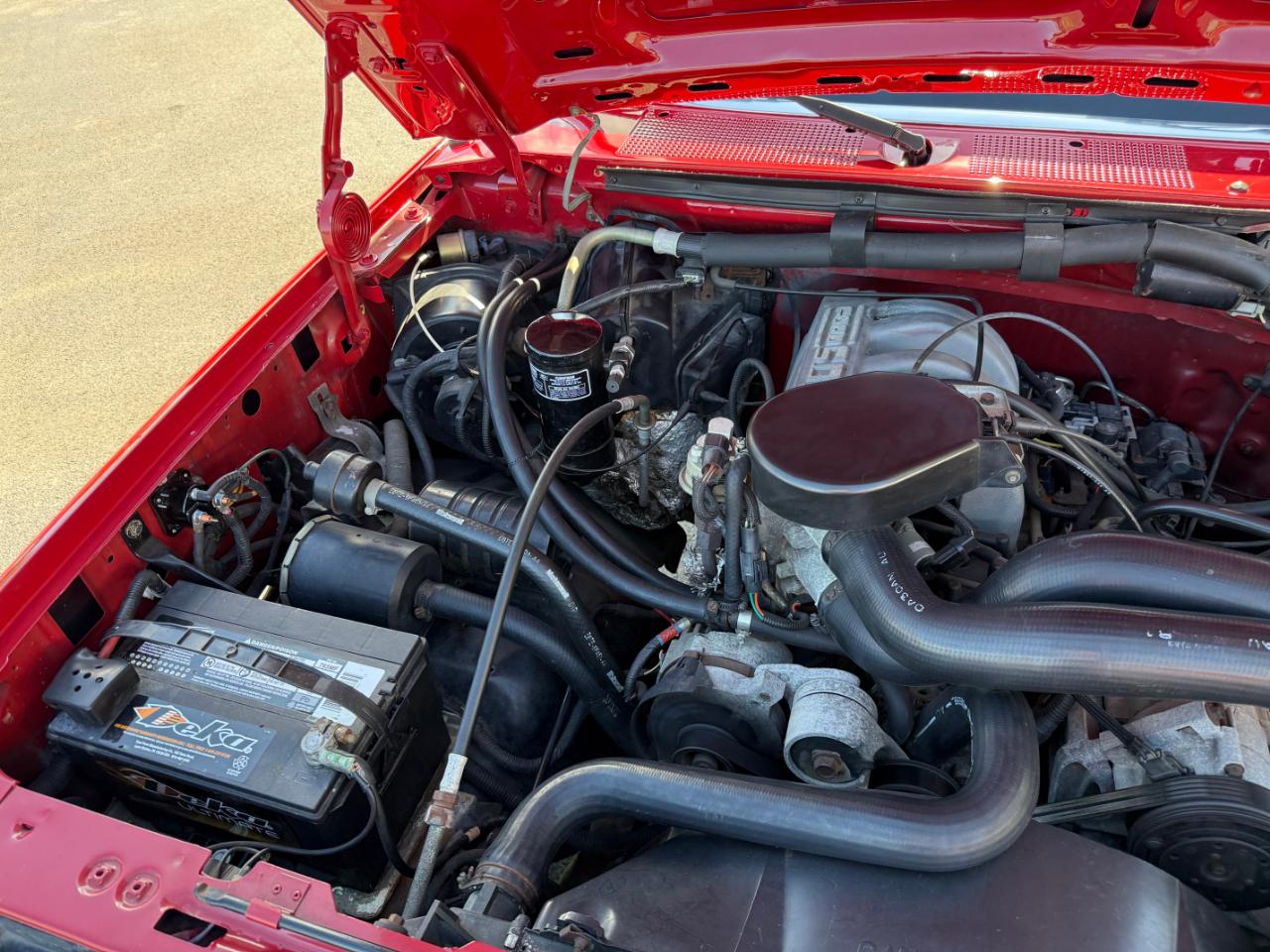 Ford F-150 Styleside "S" 117" WB 1990