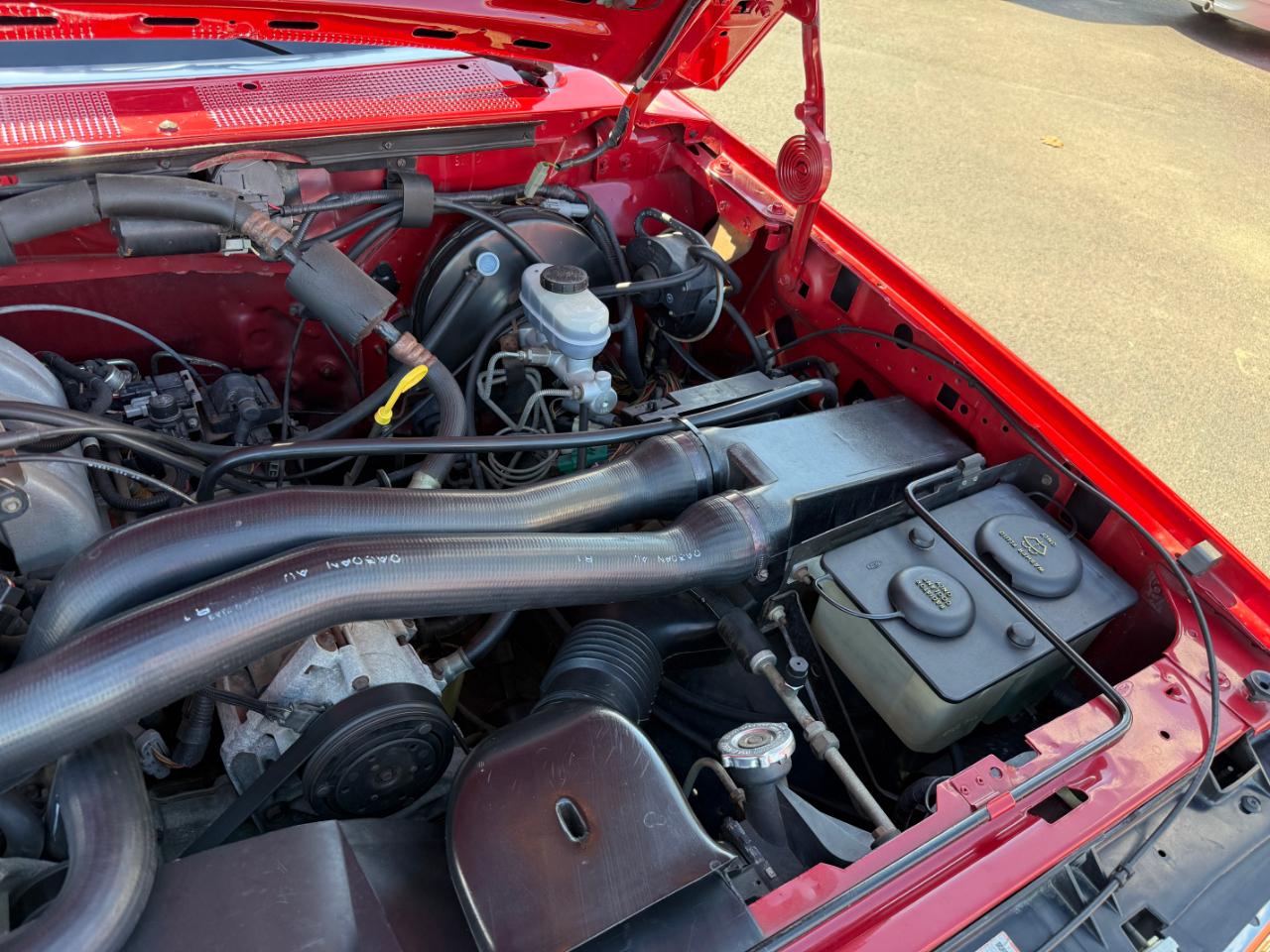 Ford F-150 Styleside "S" 117" WB 1990