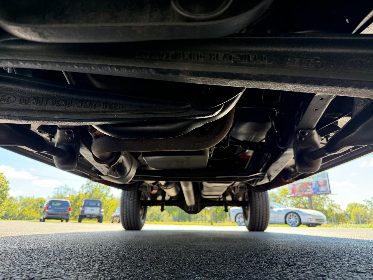 Ford F-150 Styleside "S" 117" WB 1990