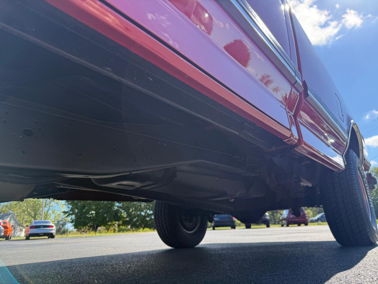 Ford F-150 Styleside "S" 117" WB 1990