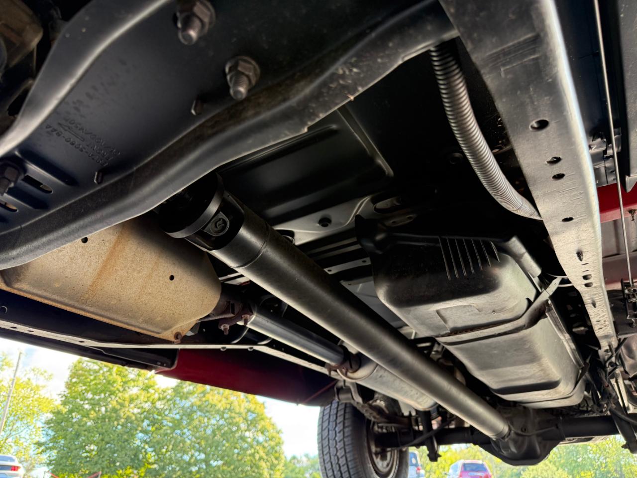 Ford F-150 Styleside "S" 117" WB 1990