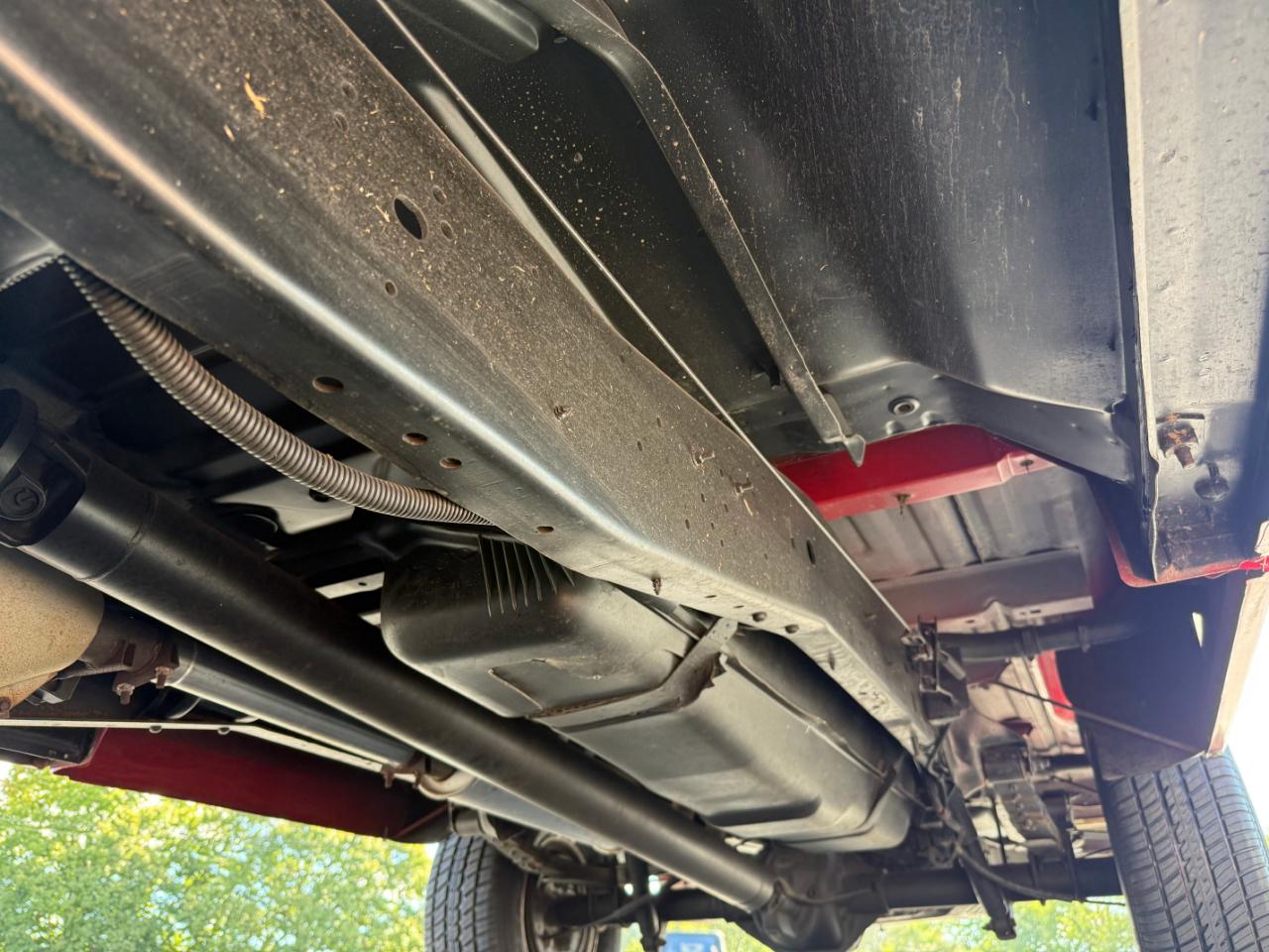 Ford F-150 Styleside "S" 117" WB 1990