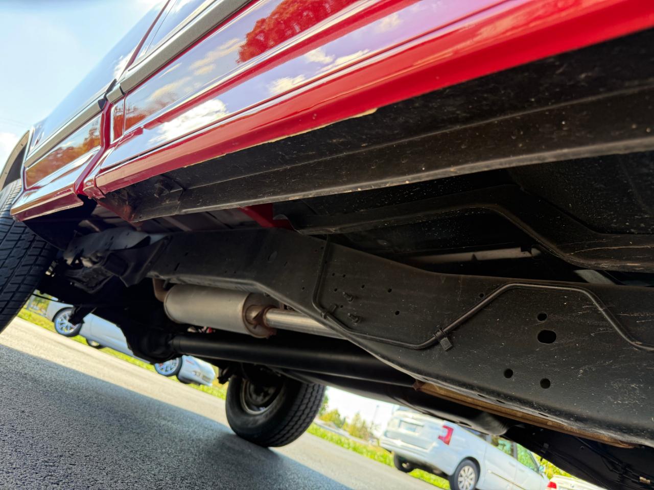 Ford F-150 Styleside "S" 117" WB 1990