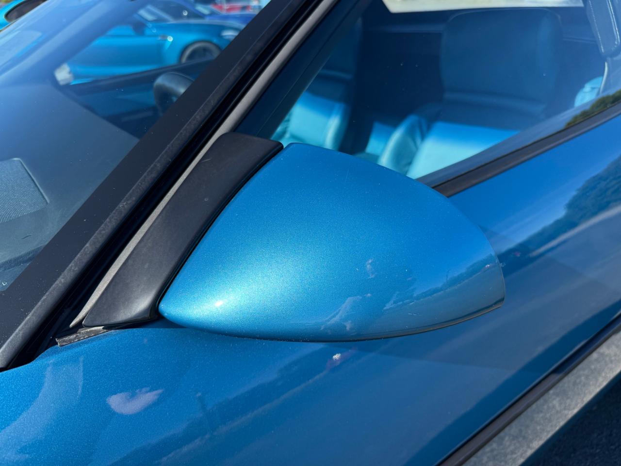 Chevrolet Corvette 2dr Convertible 1989
