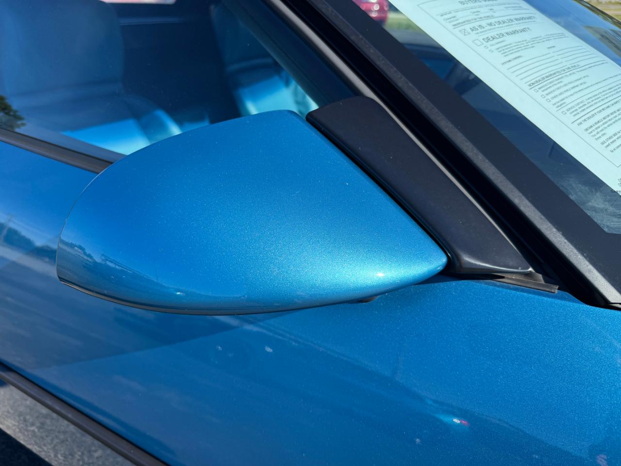 Chevrolet Corvette 2dr Convertible 1989