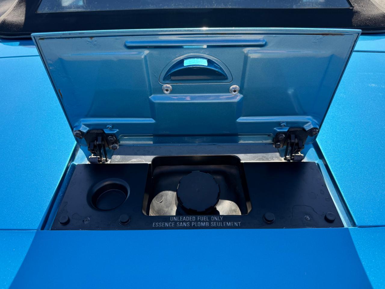 Chevrolet Corvette 2dr Convertible 1989