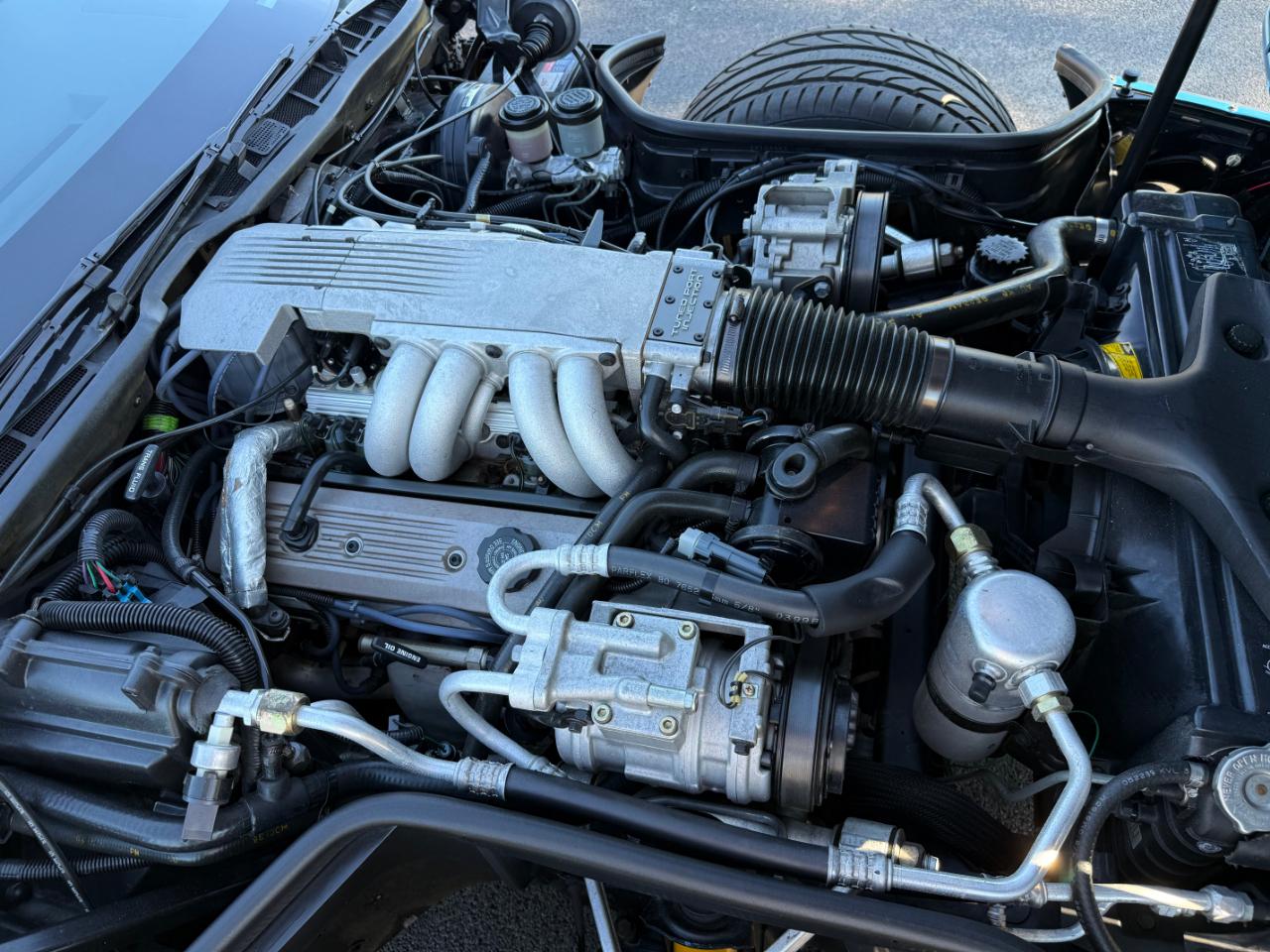 Chevrolet Corvette 2dr Convertible 1989