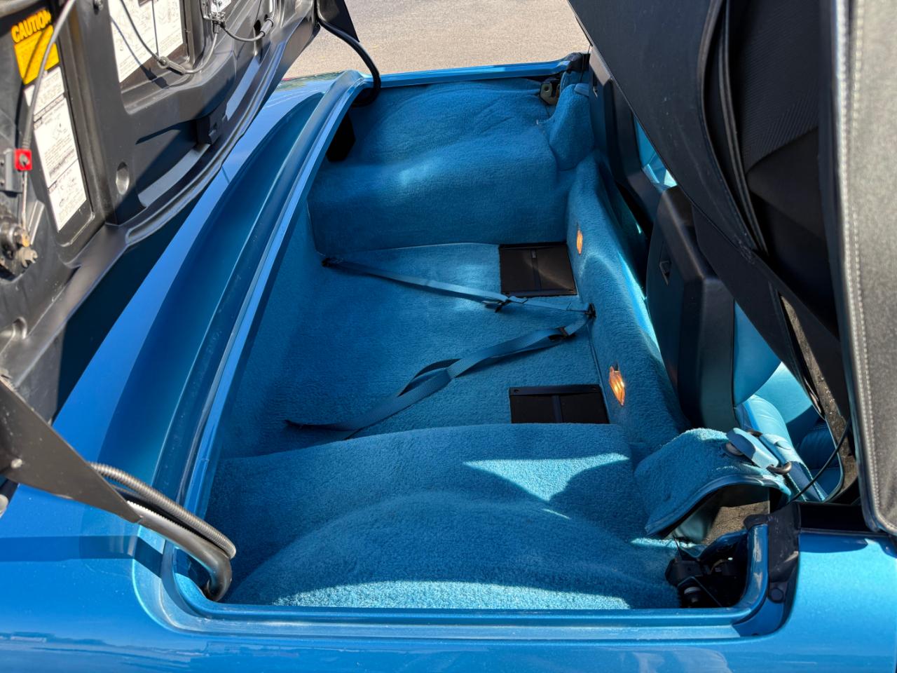 Chevrolet Corvette 2dr Convertible 1989