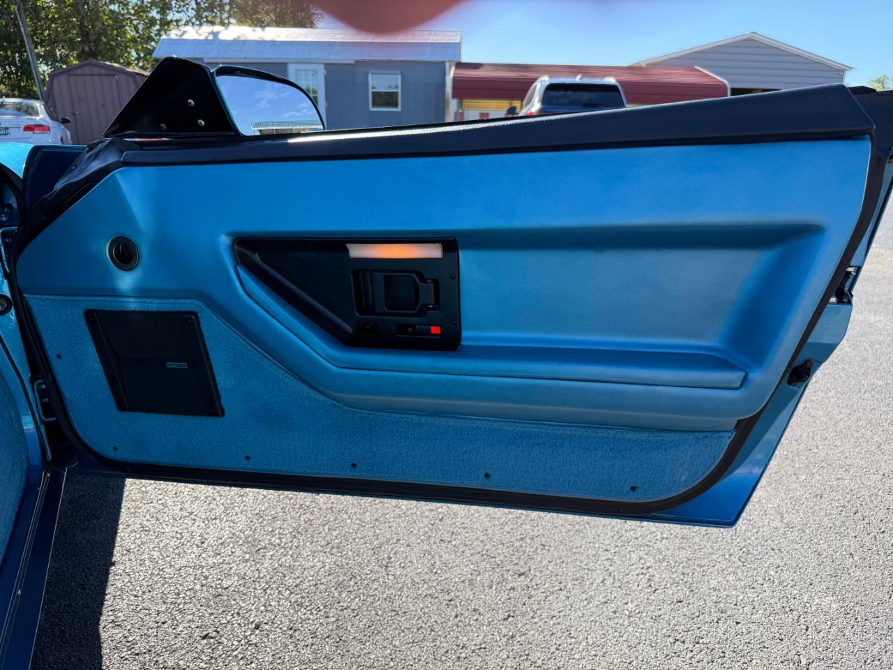 Chevrolet Corvette 2dr Convertible 1989