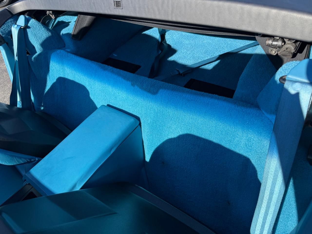 Chevrolet Corvette 2dr Convertible 1989