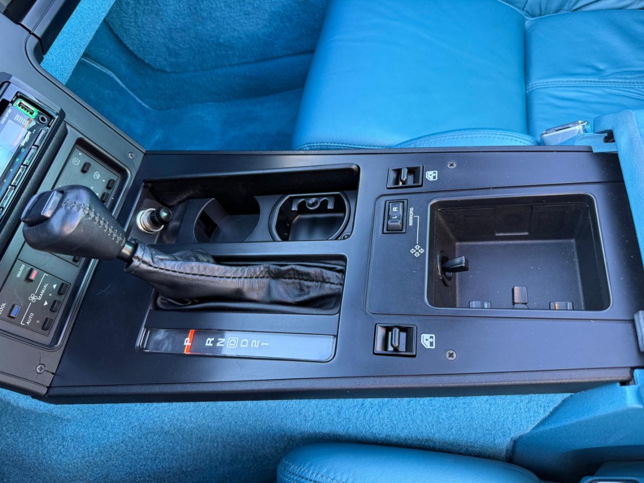 Chevrolet Corvette 2dr Convertible 1989