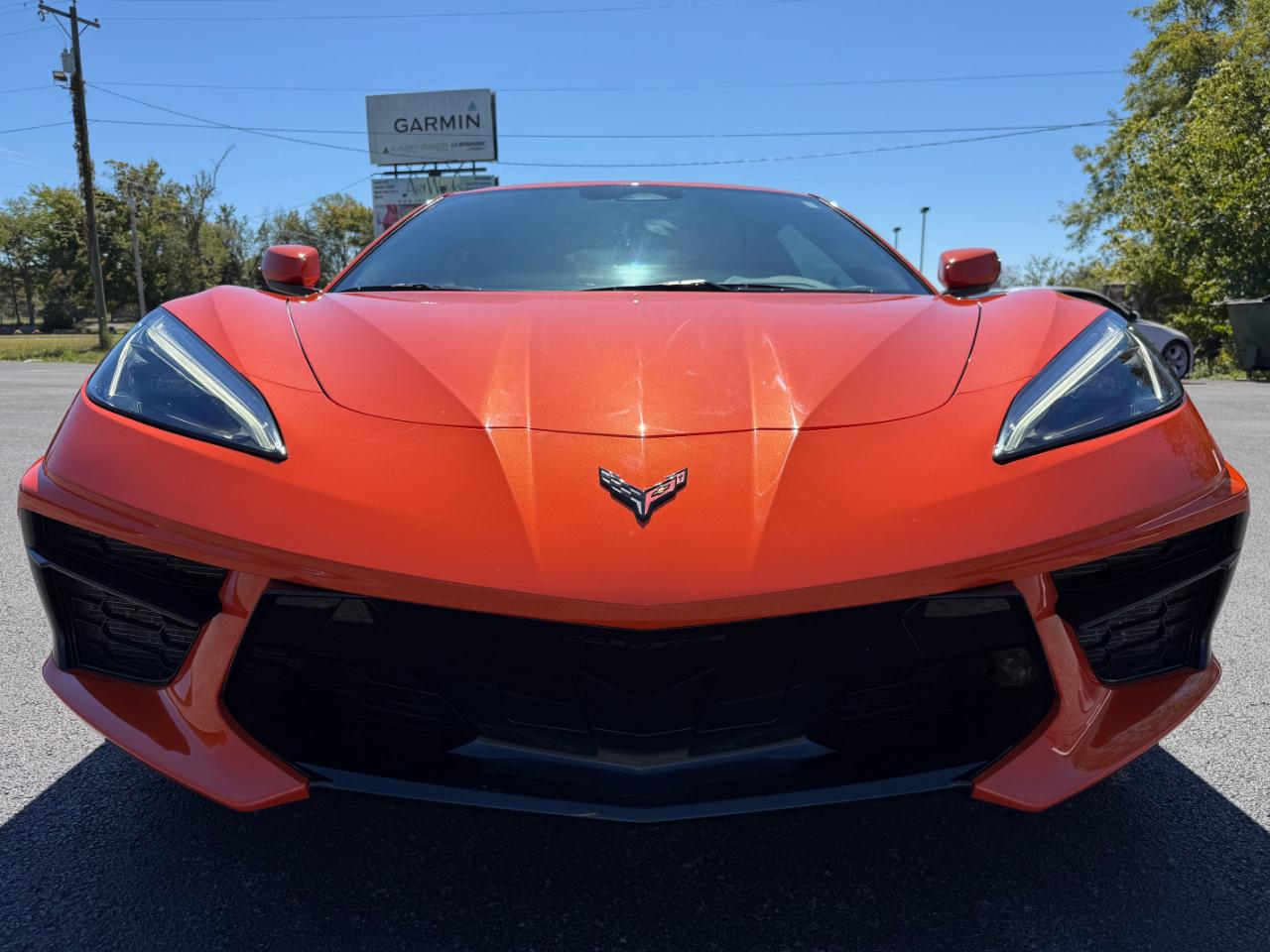Chevrolet Corvette 2dr Stingray Cpe w/1LT 2025