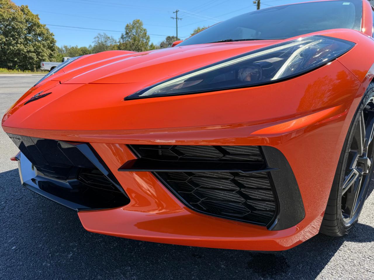 Chevrolet Corvette 2dr Stingray Cpe w/1LT 2025