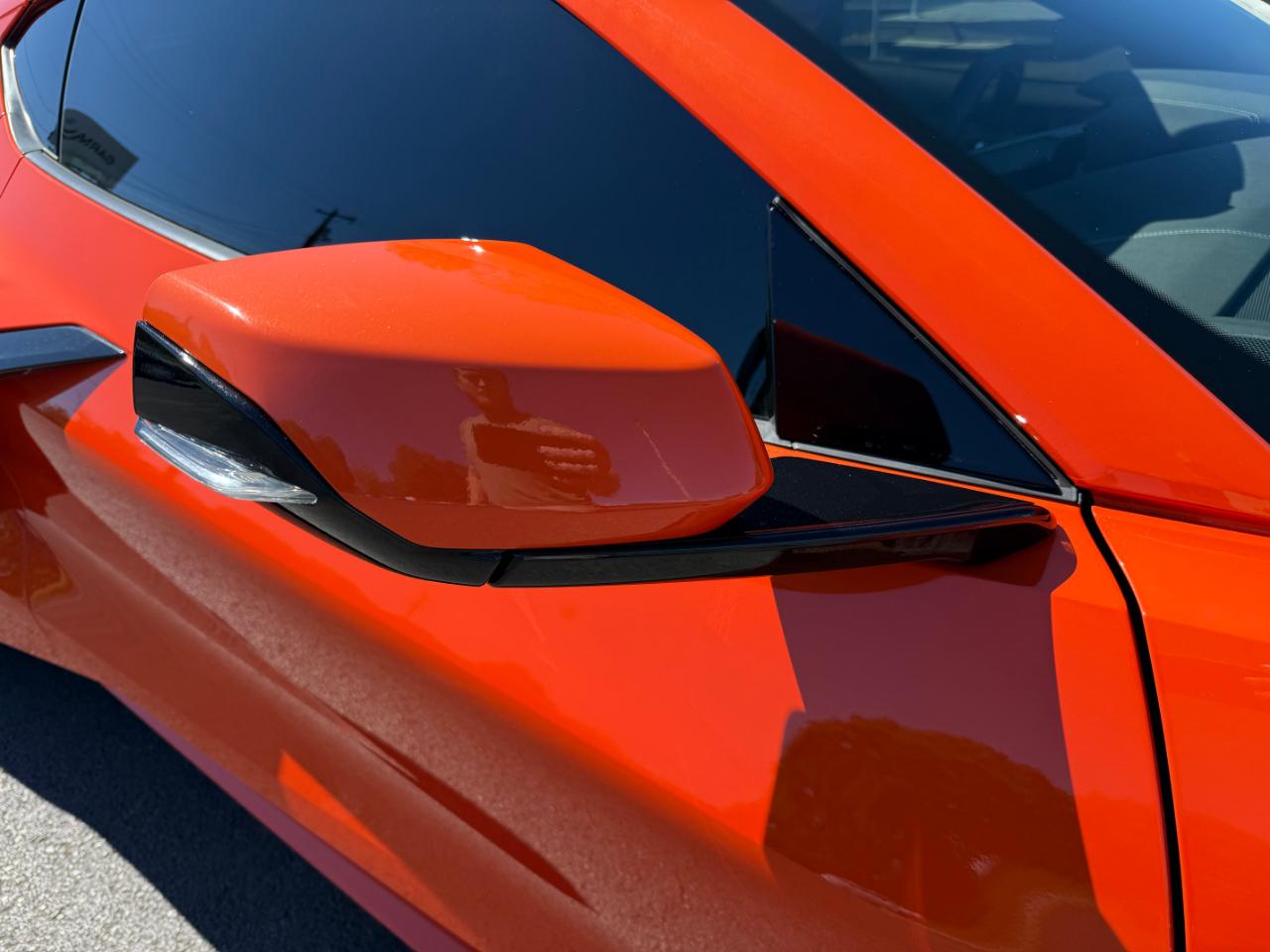 Chevrolet Corvette 2dr Stingray Cpe w/1LT 2025