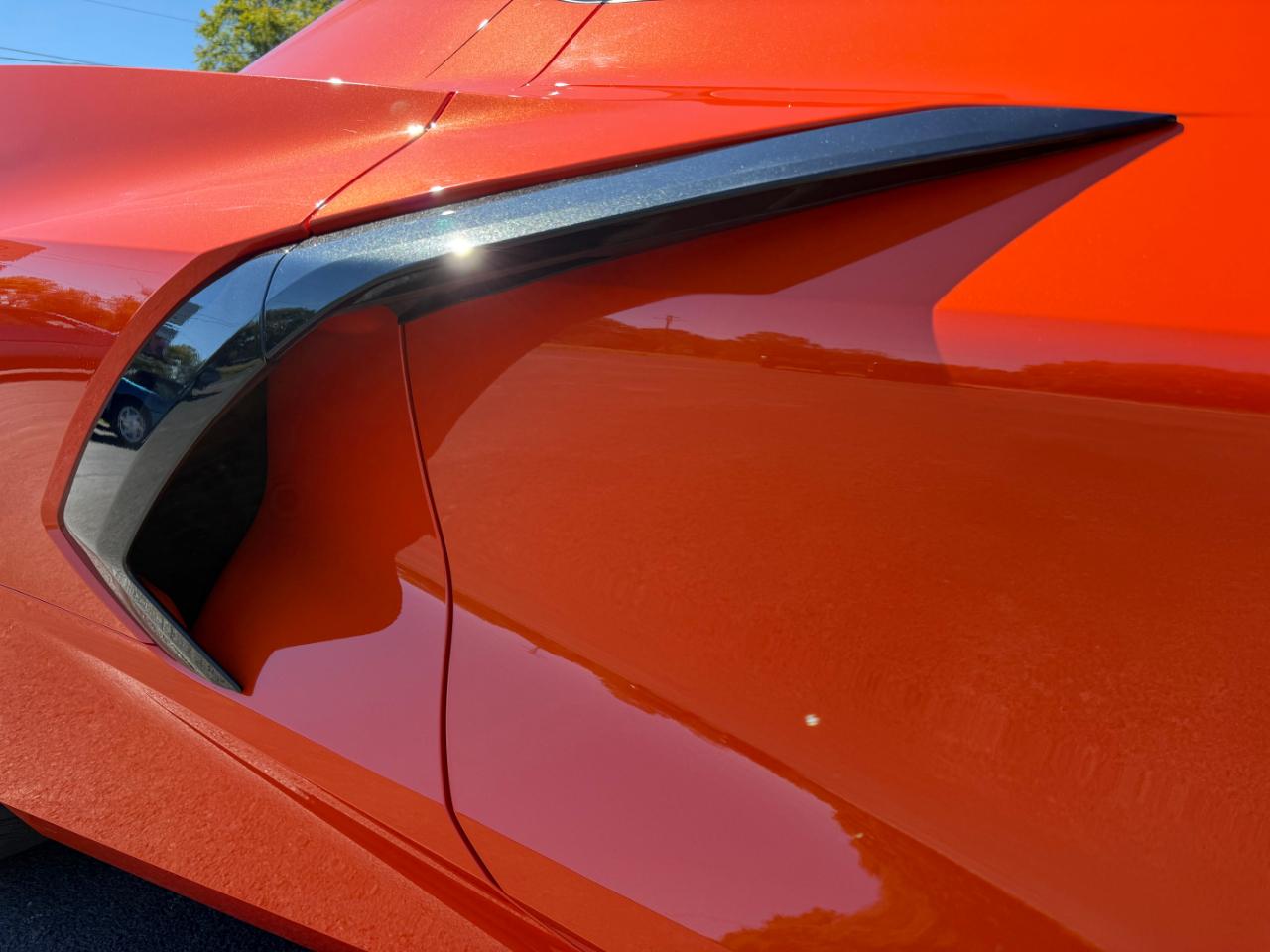 Chevrolet Corvette 2dr Stingray Cpe w/1LT 2025