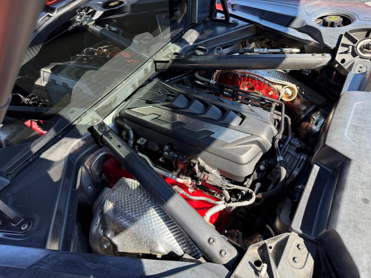 Chevrolet Corvette 2dr Stingray Cpe w/1LT 2025