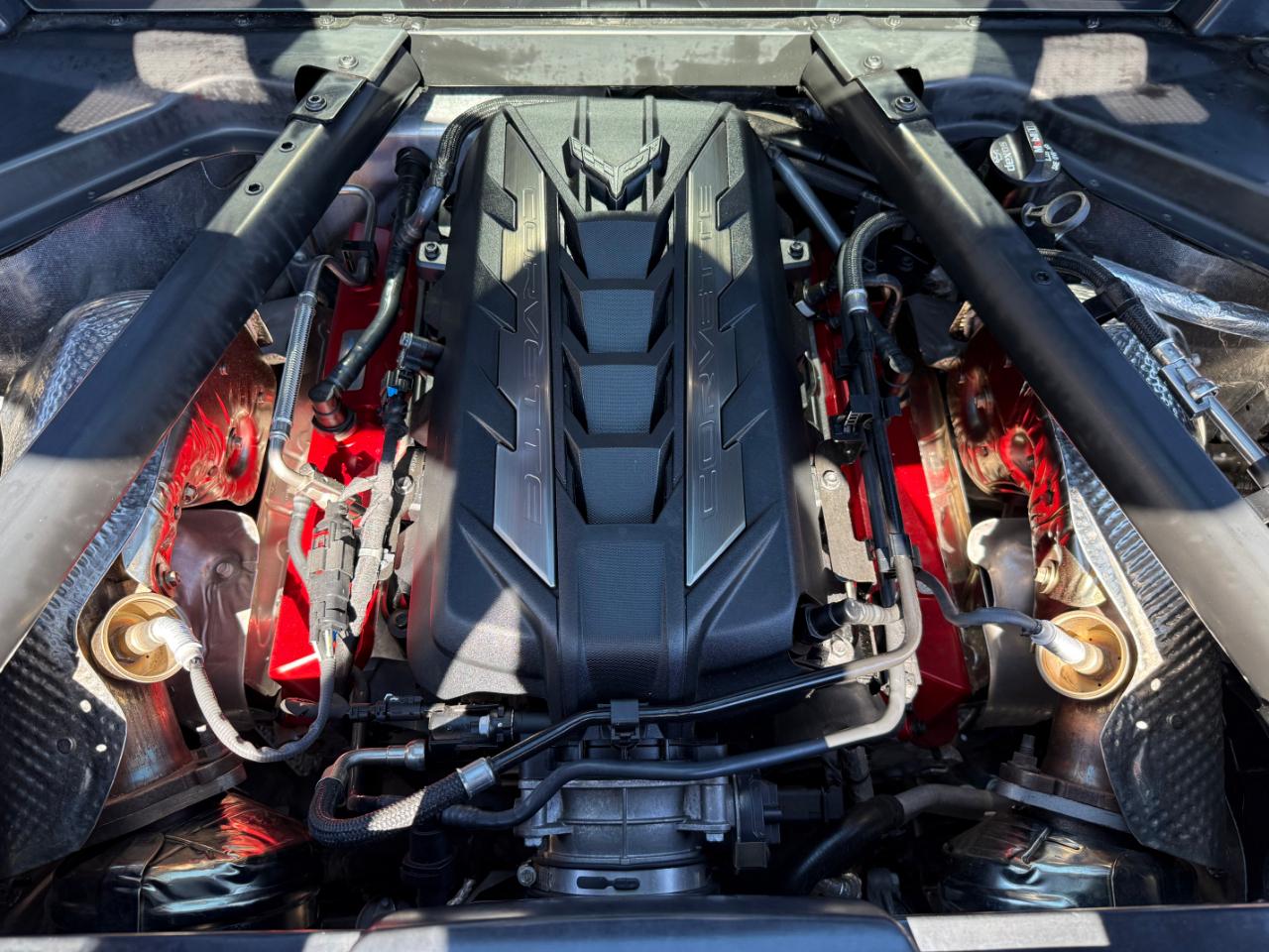 Chevrolet Corvette 2dr Stingray Cpe w/1LT 2025