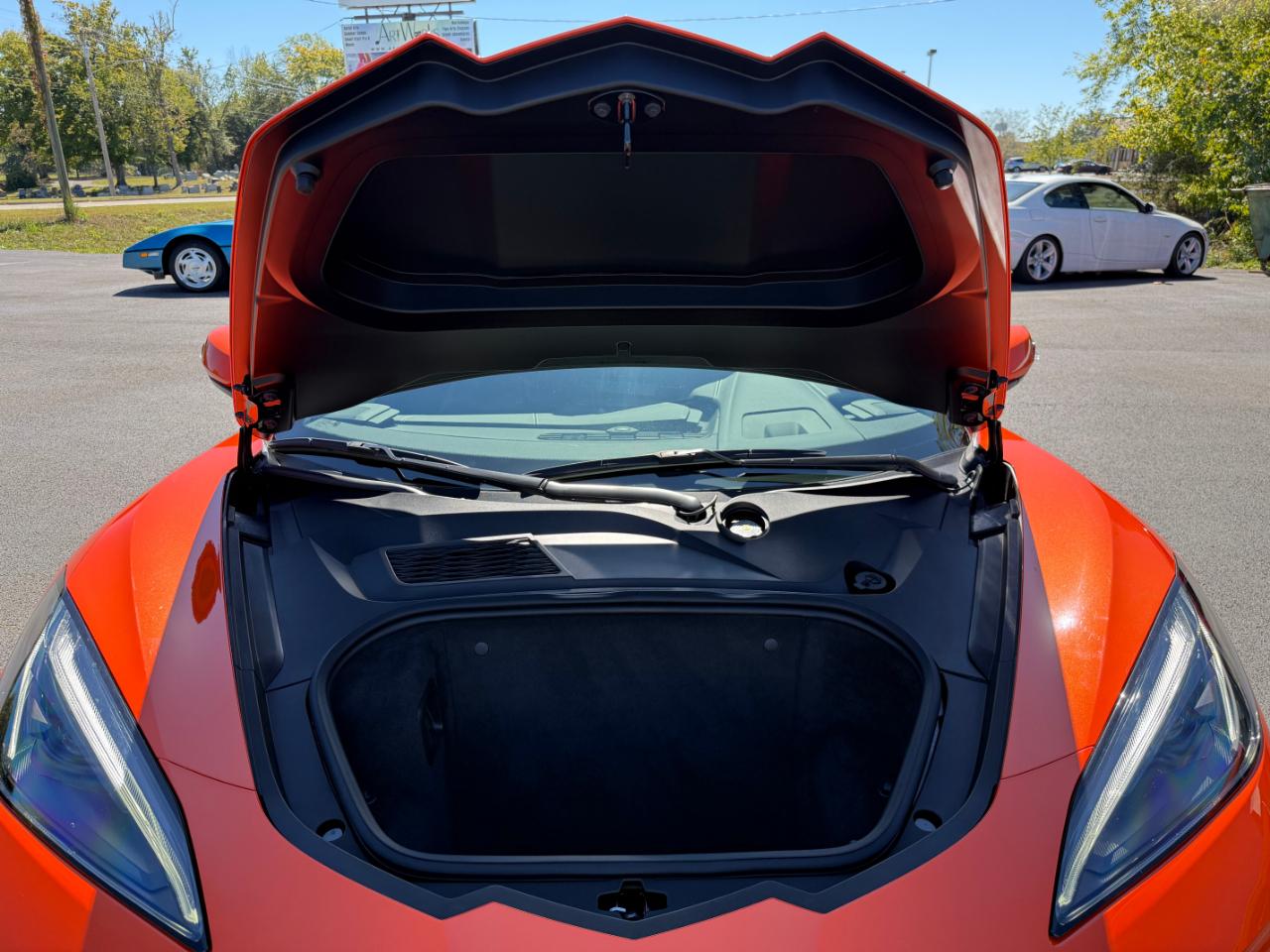 Chevrolet Corvette 2dr Stingray Cpe w/1LT 2025