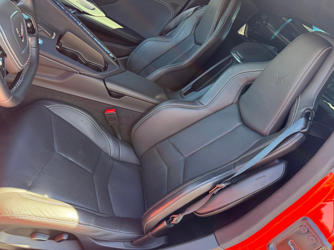 Chevrolet Corvette 2dr Stingray Cpe w/1LT 2025