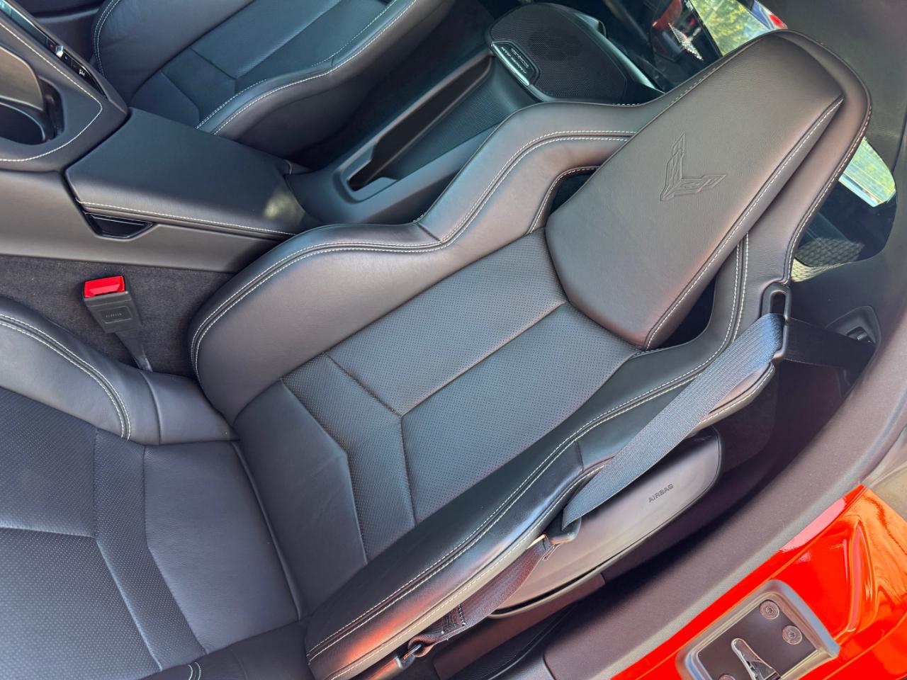 Chevrolet Corvette 2dr Stingray Cpe w/1LT 2025