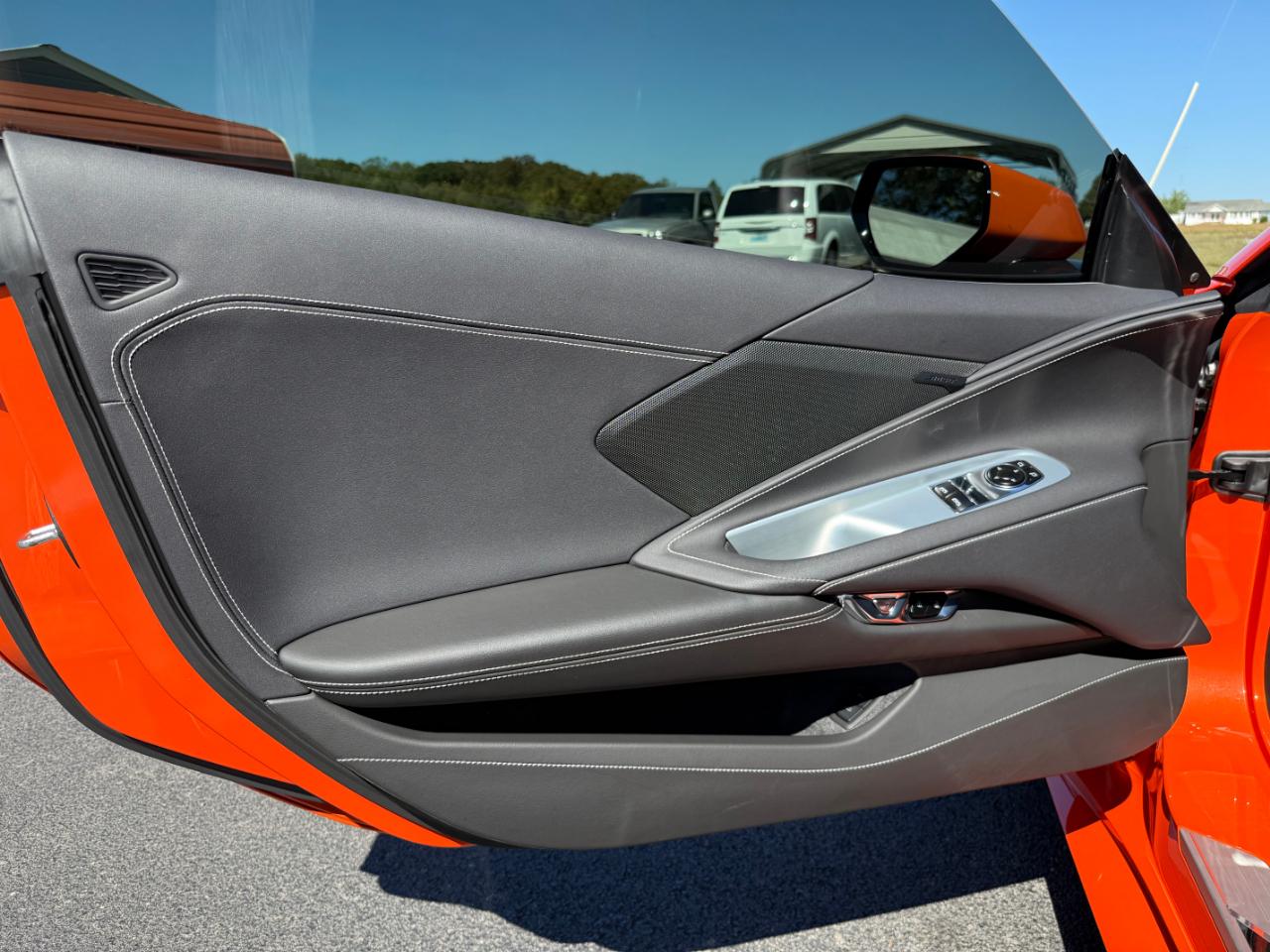 Chevrolet Corvette 2dr Stingray Cpe w/1LT 2025