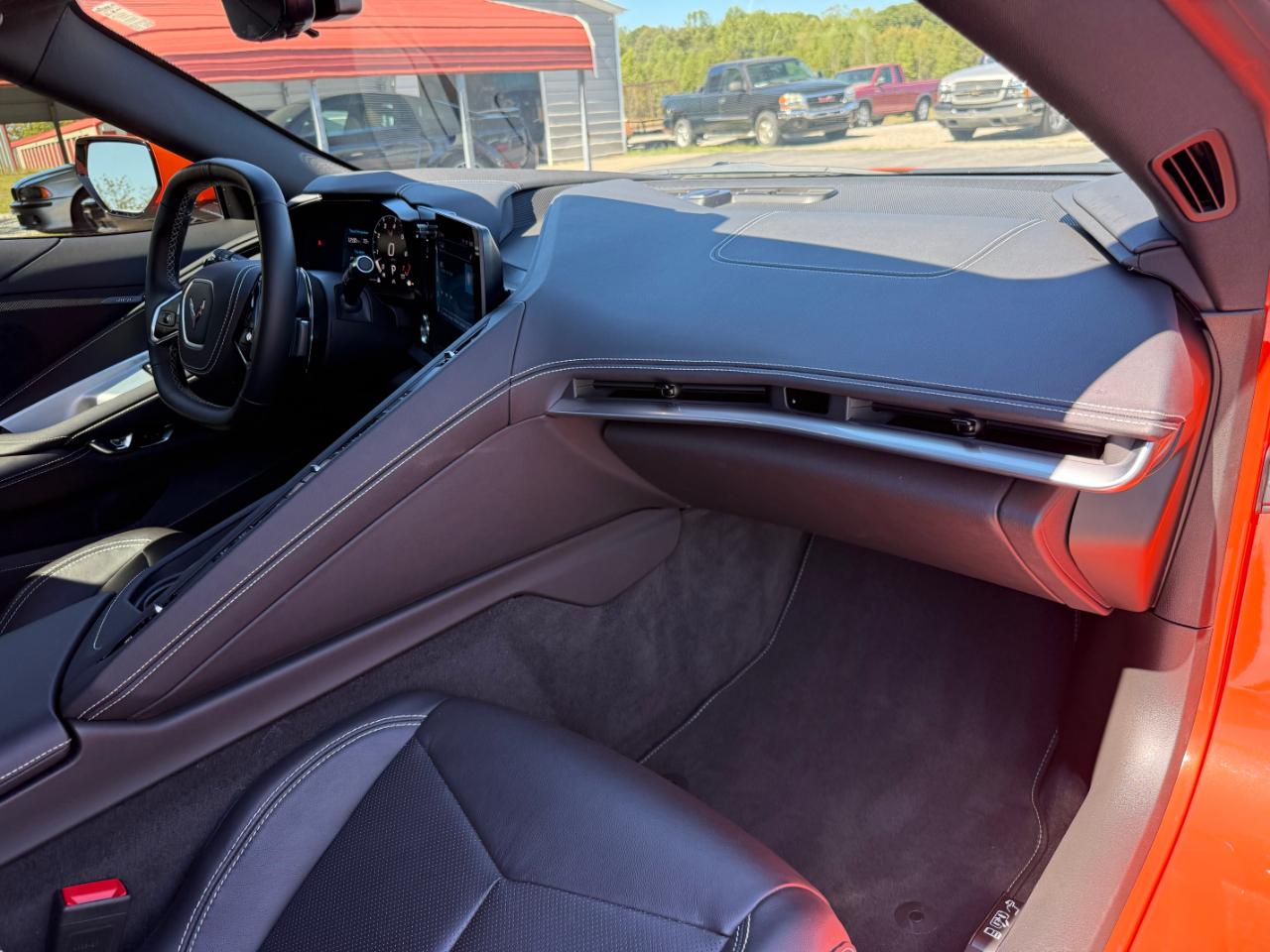Chevrolet Corvette 2dr Stingray Cpe w/1LT 2025