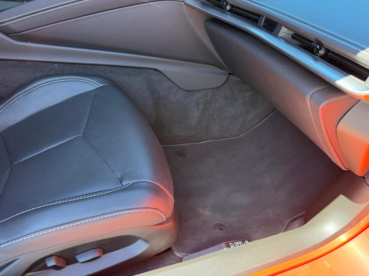 Chevrolet Corvette 2dr Stingray Cpe w/1LT 2025