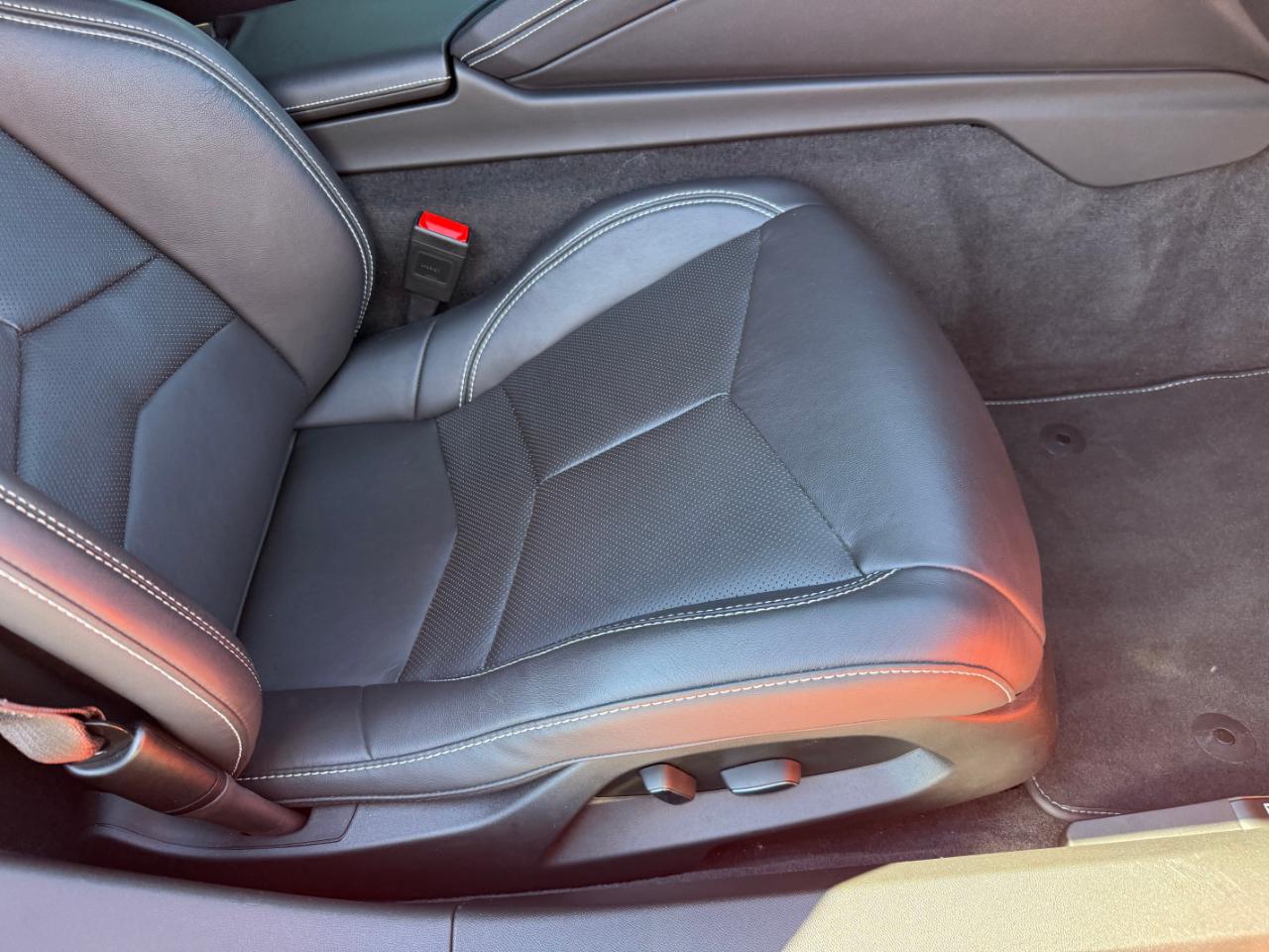 Chevrolet Corvette 2dr Stingray Cpe w/1LT 2025