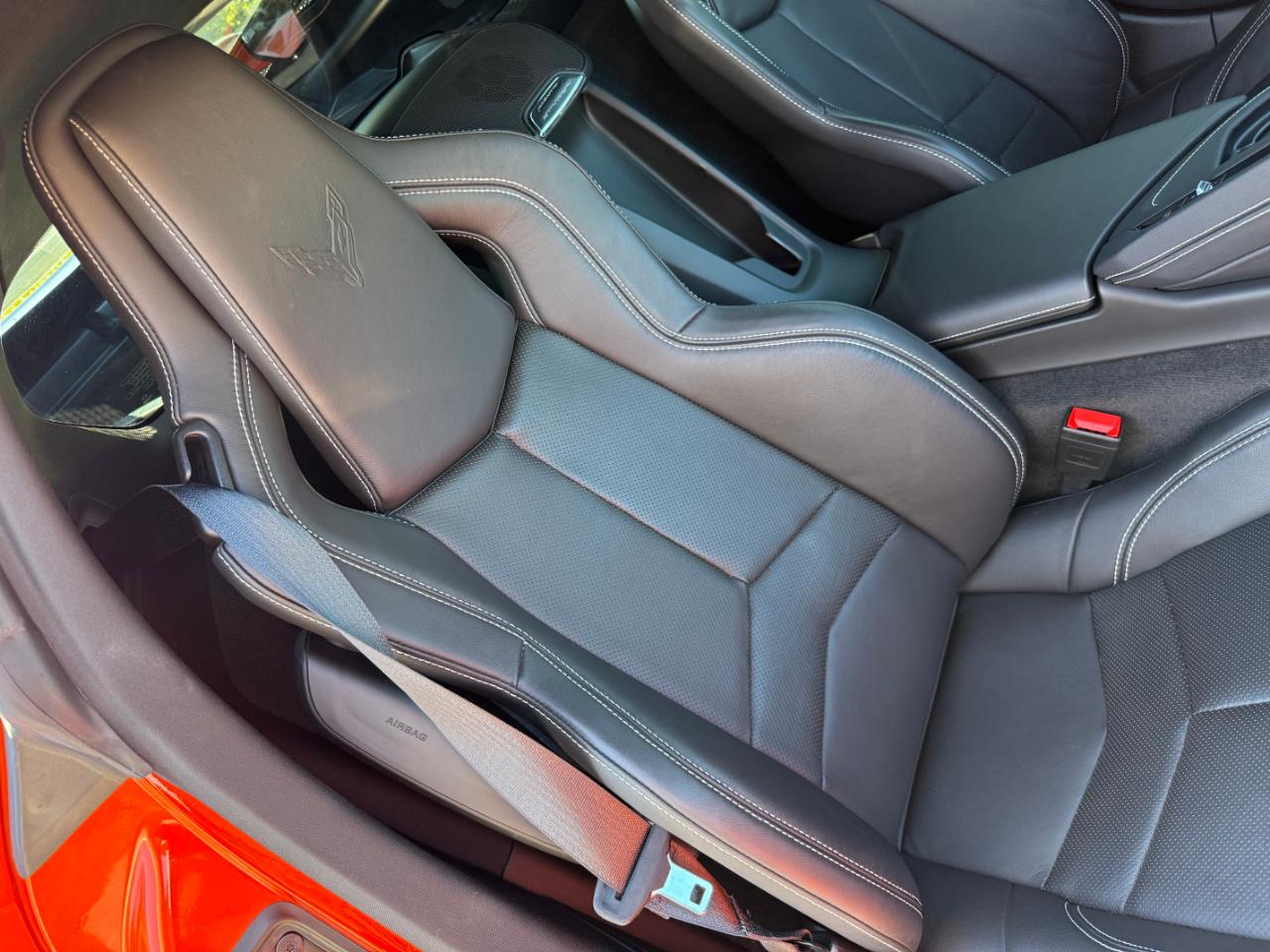 Chevrolet Corvette 2dr Stingray Cpe w/1LT 2025