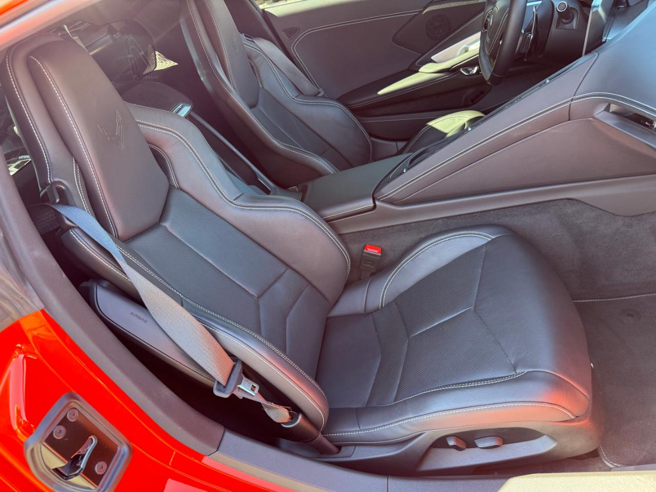 Chevrolet Corvette 2dr Stingray Cpe w/1LT 2025